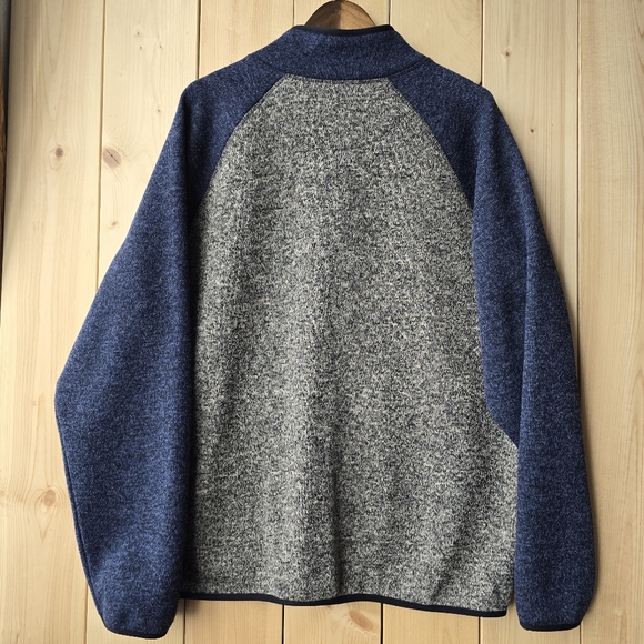 Edmonton Oilers G-III Sports Carl Banks Switchback Raglan Full Zip Jacket XL - Picture 7 of 9